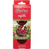 Yankee candle Red Raspberry recharge de diffuseur électrique 2x18.5 ml