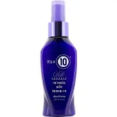 It's a 10 Express Miracle Silk Leave-in 120 ml