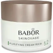 Babor Skinovage Purifying Cream Rich 50ml - crème purifiante peaux grasses