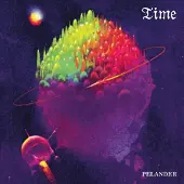 NU.BL Pelander - Time [Vinyl] Bonus Track