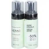 Lierac Duo Mousse Nettoyante 1 pc(s) Mousse(S)