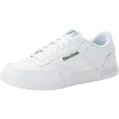 Reebok Baskets basses 'COURT ADVANCE' vert foncé / blanc