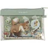 Little Dutch Set d'activités créatives Forest Friends, 3 ans et plus,