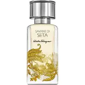 Salvatore Ferragamo Savane di Seta eau de parfum unisexe 50 ml