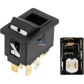 DT Spare Parts Interrupteur 3.33323