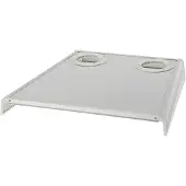 Siemens Filtre métallique 362746 / 00362746 410x382x7mm