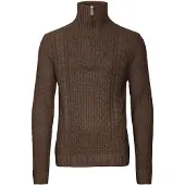 Blend Pull-over marron