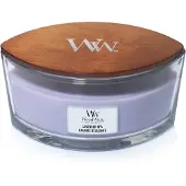 Woodwick Lavender Spa bougie parfumée avec mèche en bois (hearthwick) 453 g