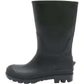 Next Bottes en caoutchouc noir