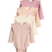 Next Barboteuse / body mélange de couleurs