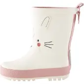 Next Bottes en caoutchouc mélange de couleurs / blanc