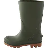Next Bottes en caoutchouc kaki