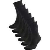 Next Chaussettes de sport 'Essential' noir