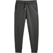 Next Pantalon graphite / rouge vif