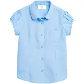 Next Chemisier bleu
