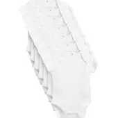 Next Barboteuse / body blanc