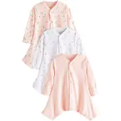 Next Pyjama rose / blanc