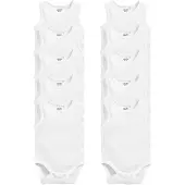 Next Barboteuse / body blanc
