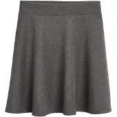 Next Jupe gris chiné