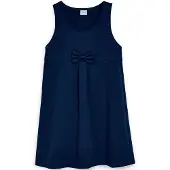 Next Robe bleu marine