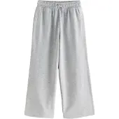 Next Pantalon gris chiné
