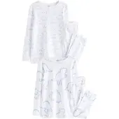 Next Pyjama bleu / blanc