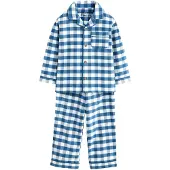 Next Pyjama bleu / blanc