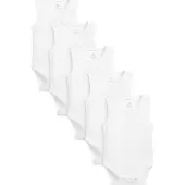 Next Barboteuse / body blanc