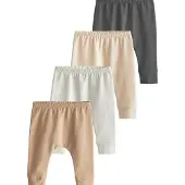 Next Leggings beige / noisette / gris