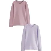 Next T-Shirt mauve / lavande