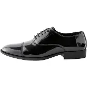 Next Chaussure à lacets noir