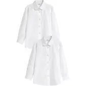 Next Chemisier blanc