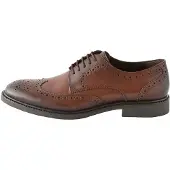 Next Chaussure à lacets marron