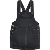 Next Robe noir denim