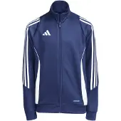 Adidas Tiro24 Tracksuit Jacket Bleu 15-16 Years Enfants