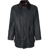 Barbour Veste Cirée Beaufort Vert taille 46