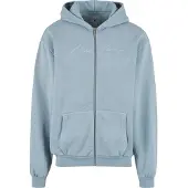 Karl kani Sweat-shirt à Zip Autograph Heavy