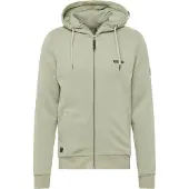 Ragwear Veste de survêtement 'NATTE' vert clair