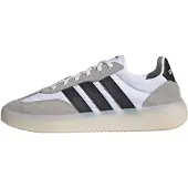 Adidas Baskets basses 'Barreda Decode' taupe / noir / blanc
