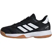 Adidas Chaussure de sport 'Ligra 8' noir / blanc