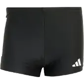 Adidas Maillot de bain de sport '3-Stripes Swim Boxers' noir / blanc