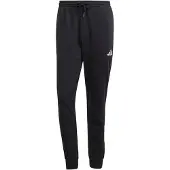 Adidas Pantalon de sport 'FEELCOZY' noir / blanc