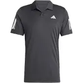 Adidas T-Shirt fonctionnel 'Club Tennis' noir / blanc cassé