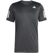 Adidas T-Shirt fonctionnel 'Club Tennis' noir / blanc