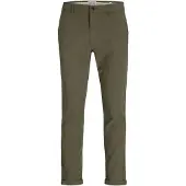 Jack & Jones Pantalon chino olive
