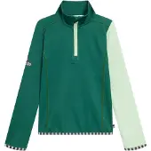 WEEDO FUNWEAR T-Shirt vert / menthe