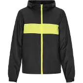 Fernell Veste mi-saison jaune / noir