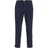 Jack & Jones Pantalon chino 'JWHMARCO FURY' bleu nuit