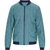 BRAELYN Veste mi-saison bleu marine / turquoise