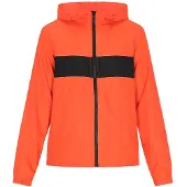 Fernell Veste mi-saison orange / noir